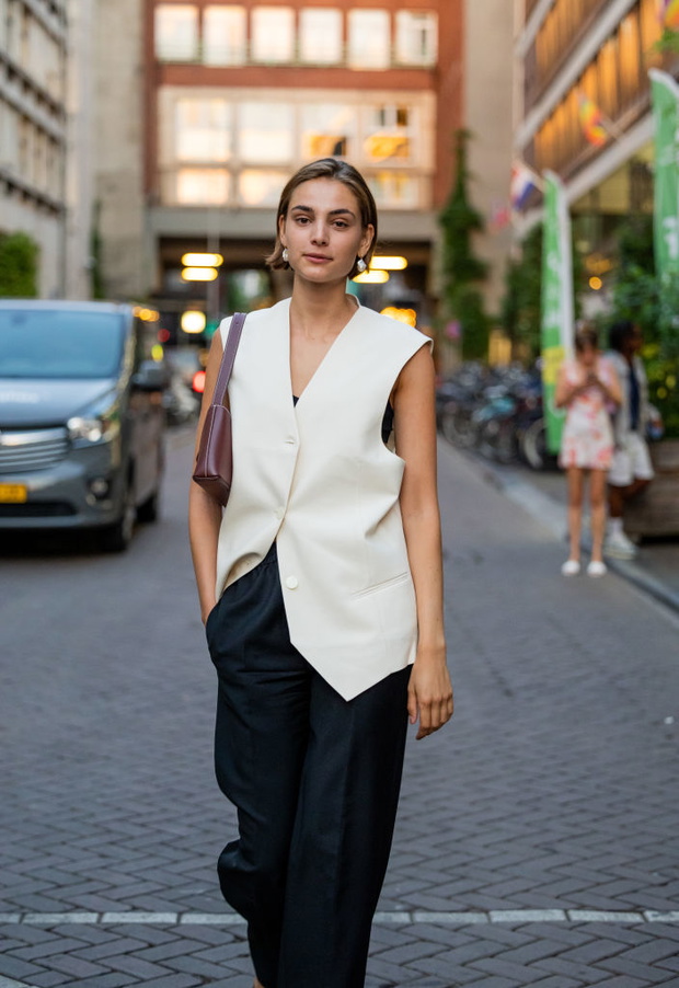 Street Style In Amsterdam Day 1