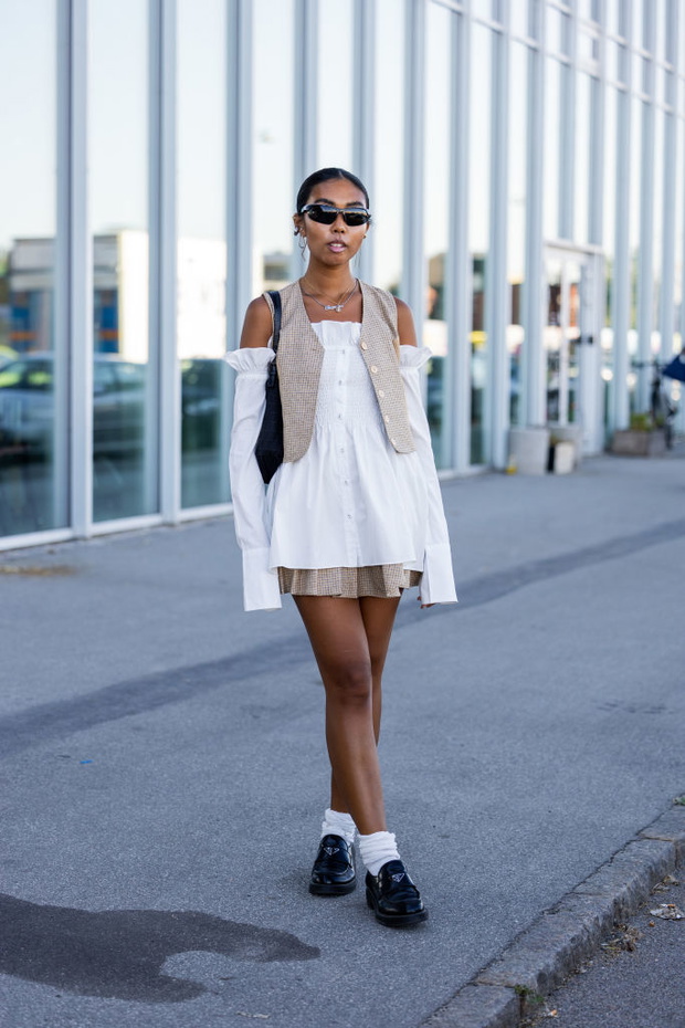 Street Style - Day 3 - Copenhagen Fashion Week Spring/Summer 2023