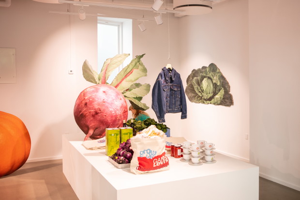 GANNI x Levi's