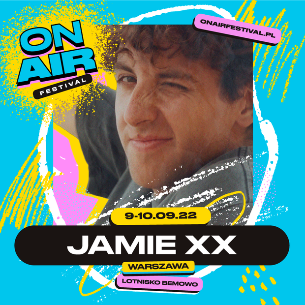 Jamie XX