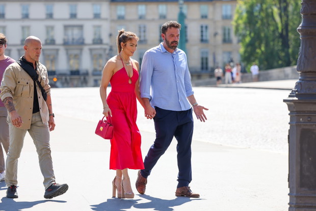 Jennifer Lopez i Ben Affleck