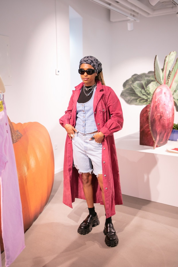Levi's x GANNI