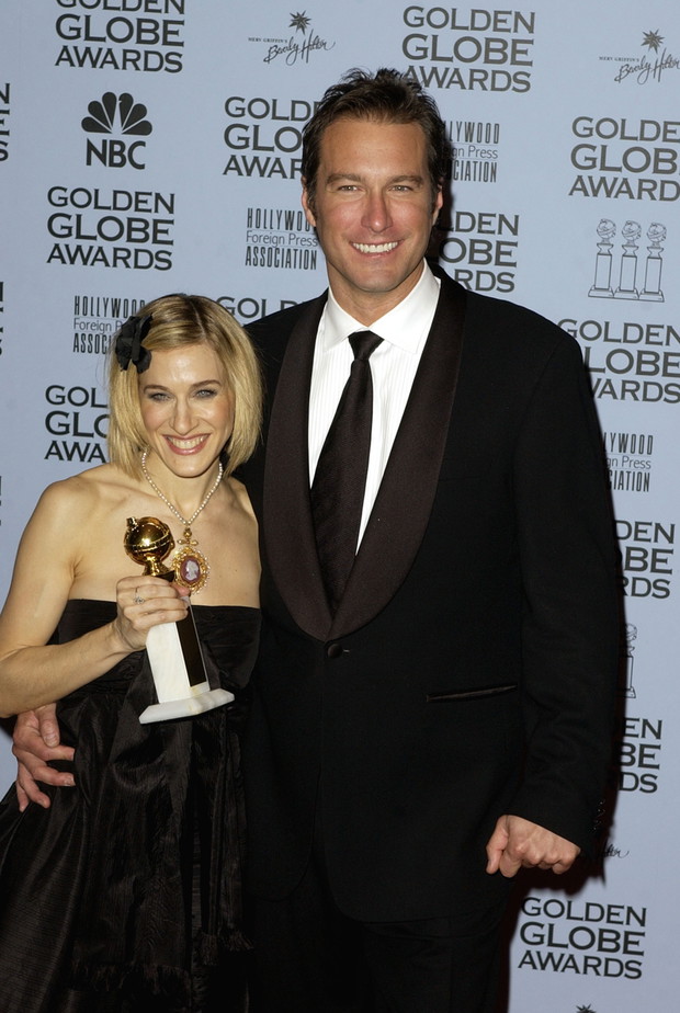 Sarah Jessica Parker i John Corbett