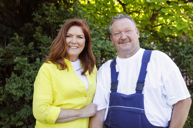 Wiesław Nowobilski i Katarzyna Dowbor