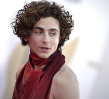 Timothée Chalamet