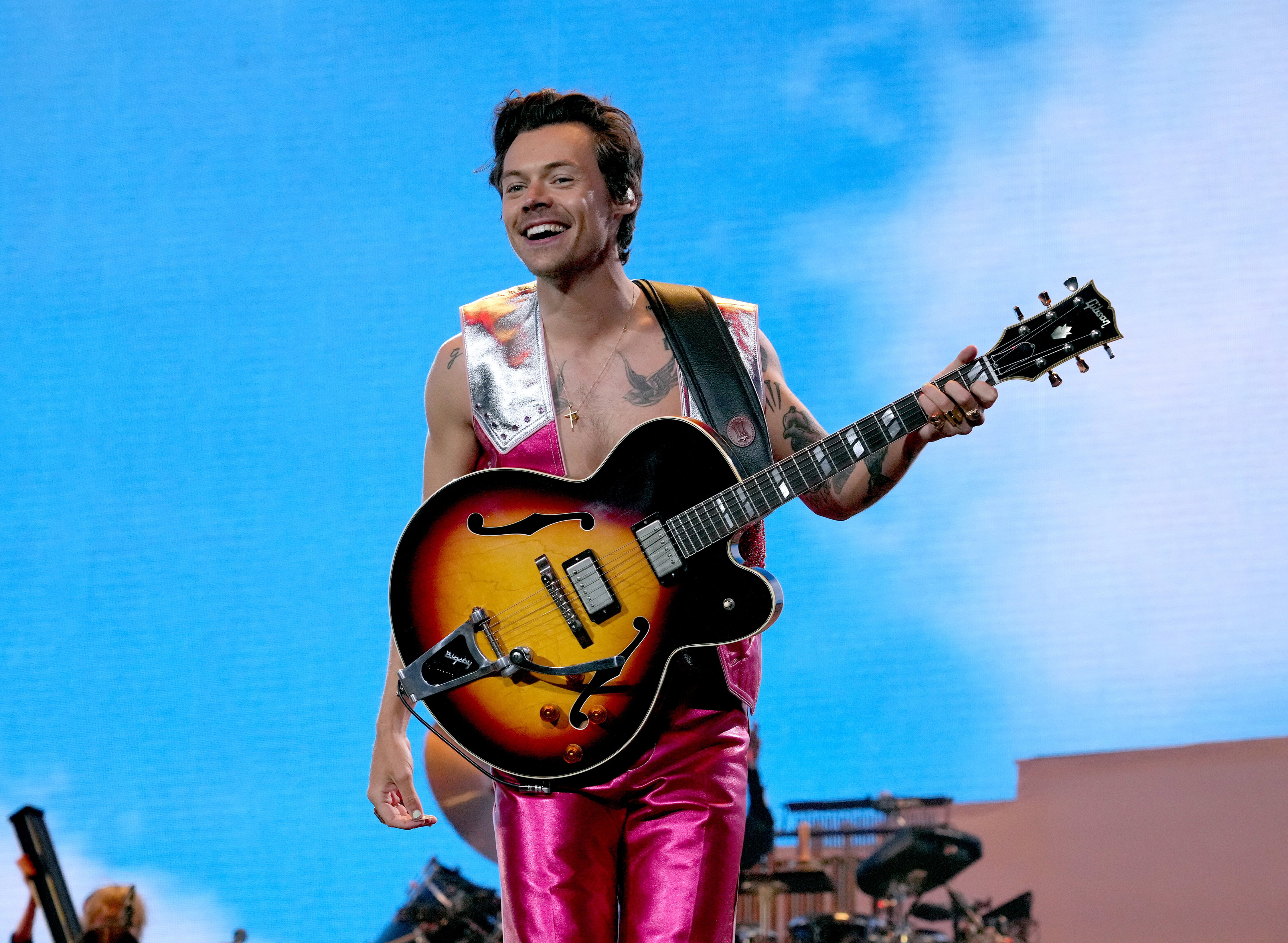 Harry Styles w Polsce 2023 - ceny i rodzaje biletów