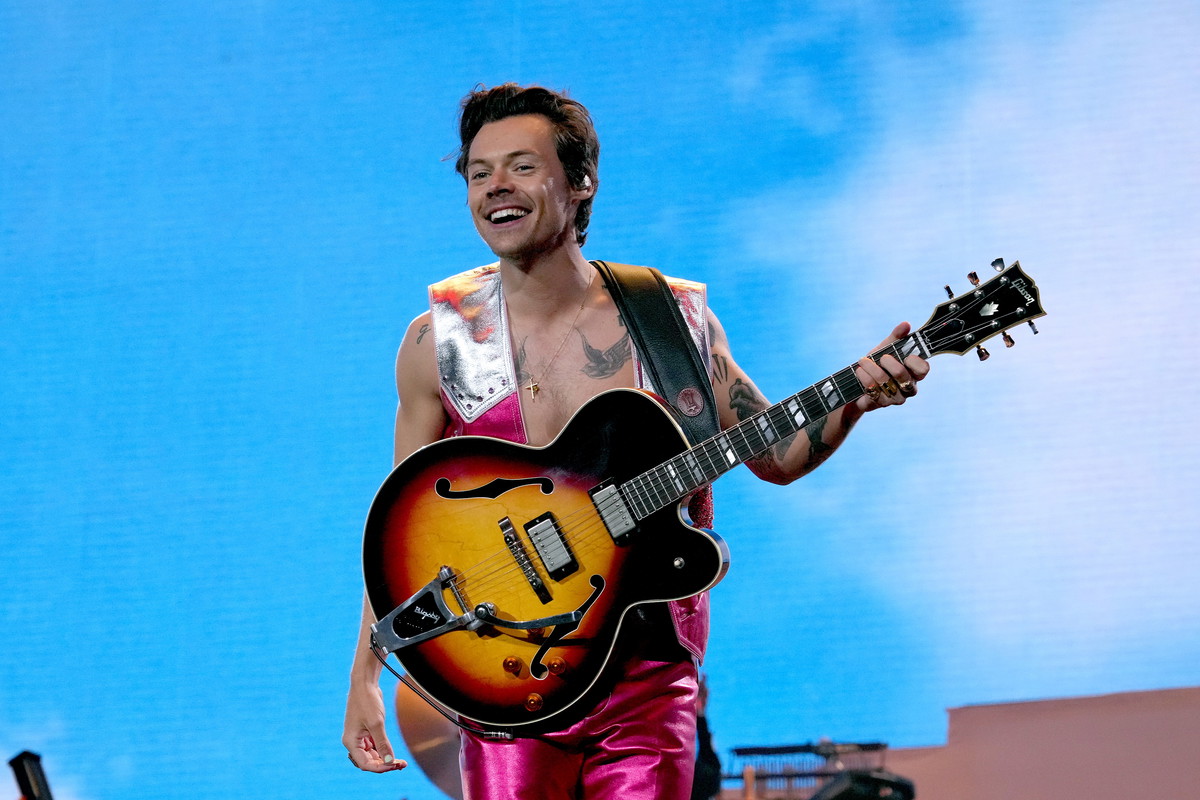 Harry Styles w Polsce 2023 - ceny i rodzaje biletów