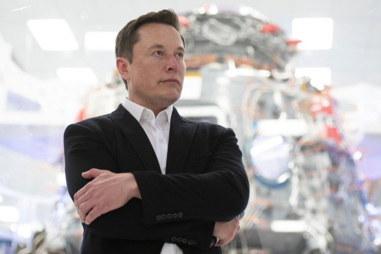 Elon MUsk - historia związków