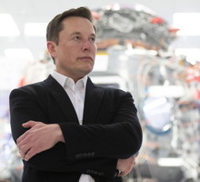 Elon MUsk - historia związków