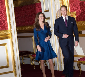 Kate i William