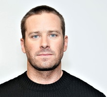 Armie Hammer