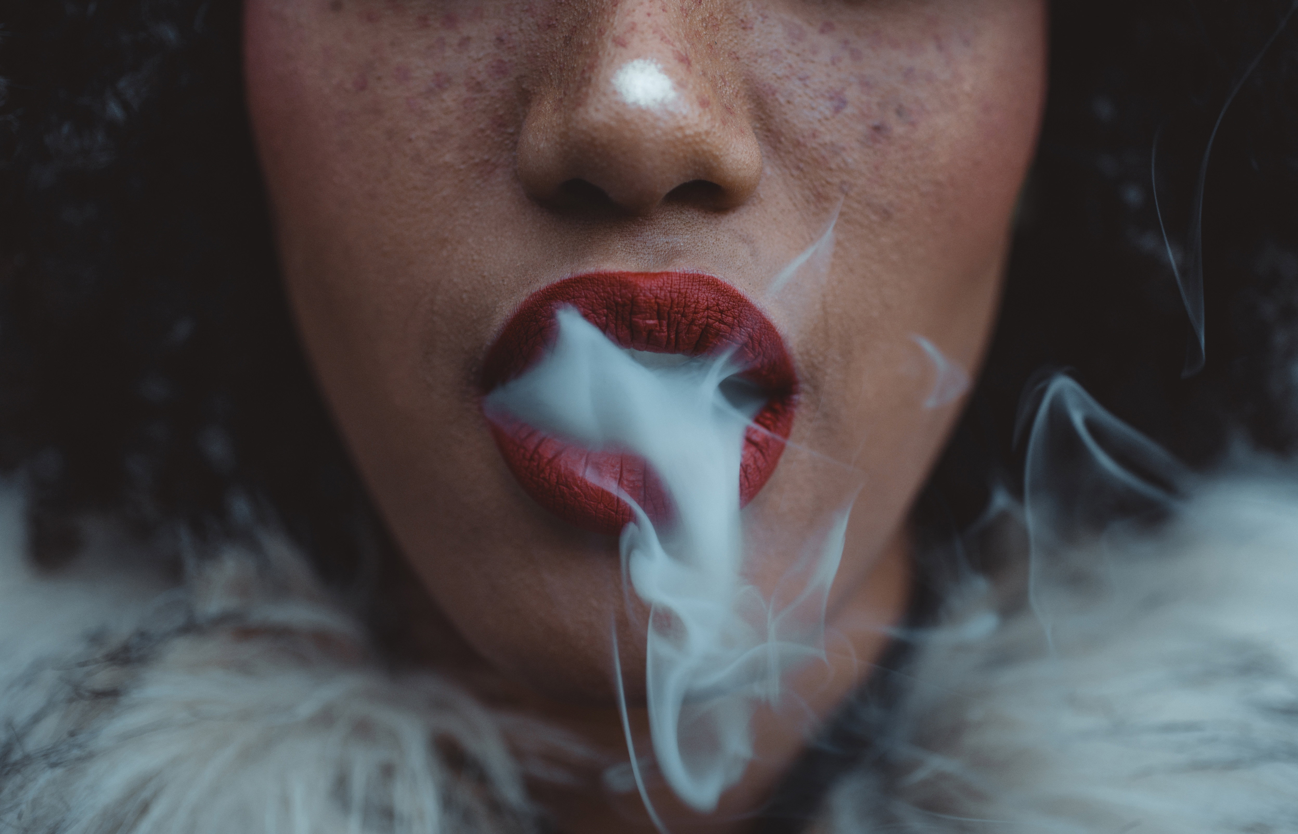 smoking
