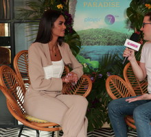 Klaudia El Dursi o przyszłości programu „Hotel Paradise”