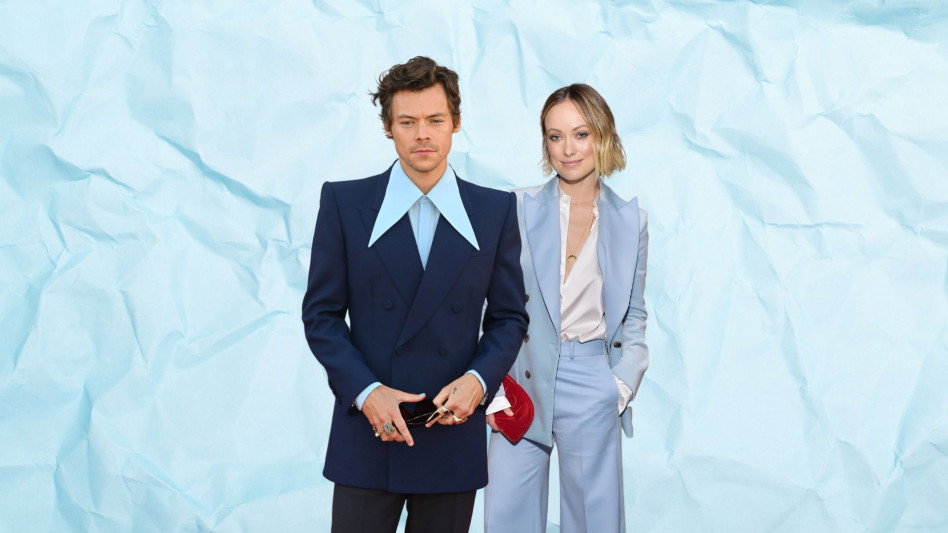 Olivia Wilde i Harry Styles