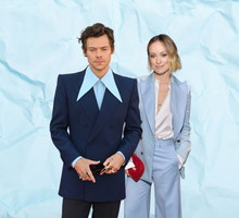 Olivia Wilde i Harry Styles