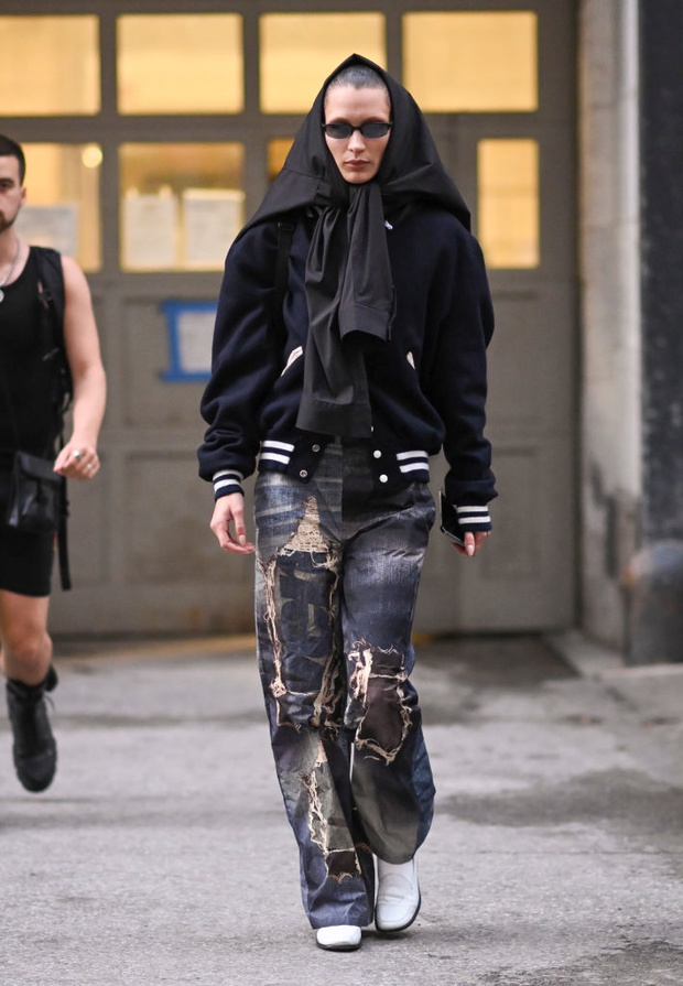 Street Style - New York City - June 2022