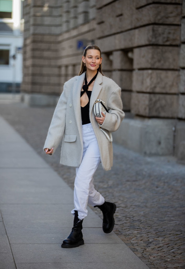 Street Style - Berlin - March, 2022