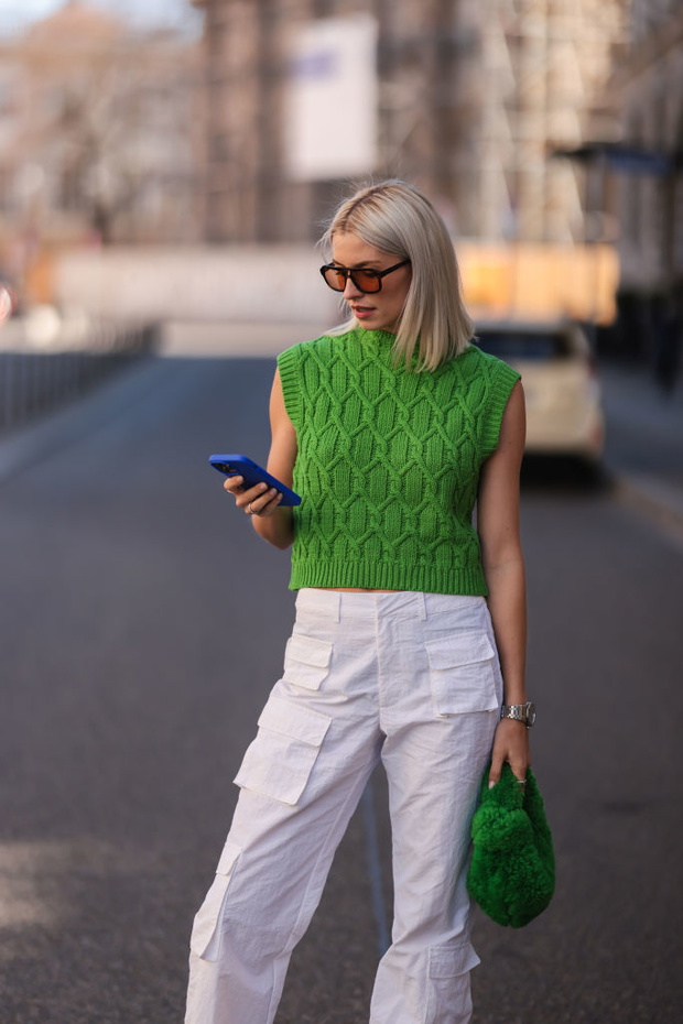 Street Style - Berlin - March, 2022