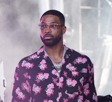 Tristan Thompson