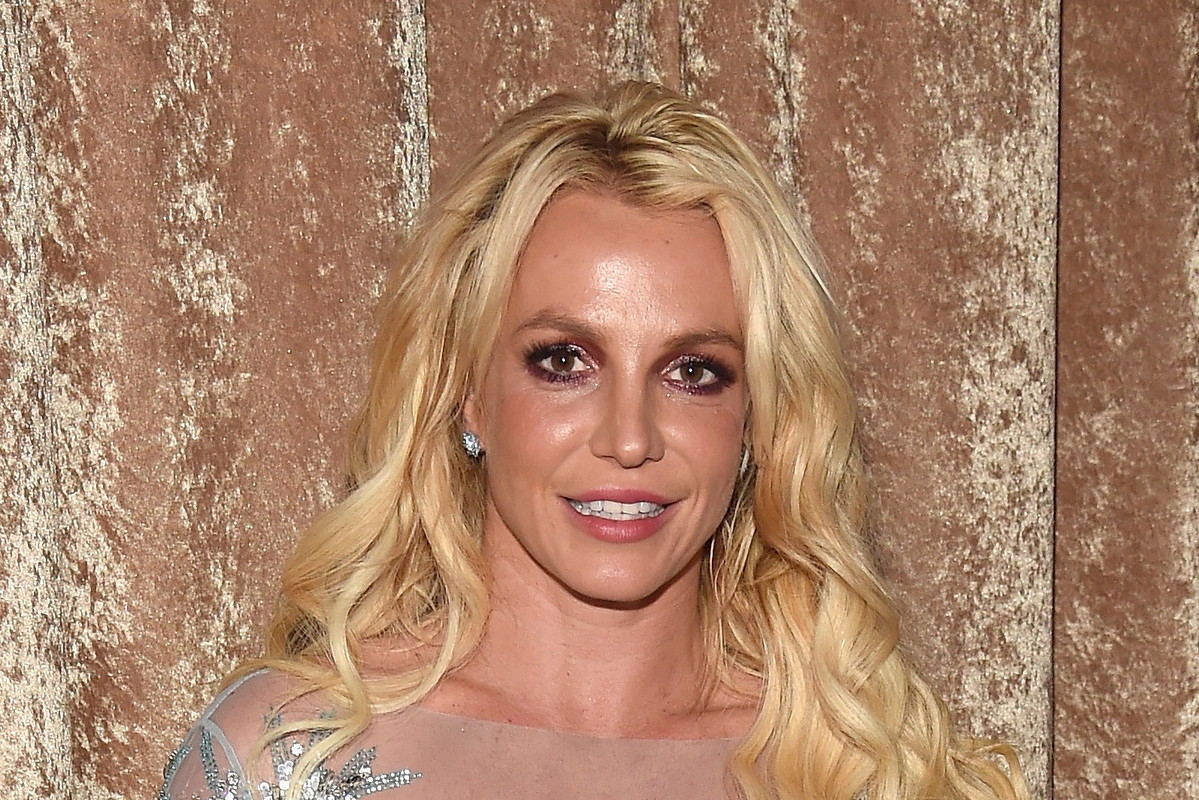 Britney Spears z synami