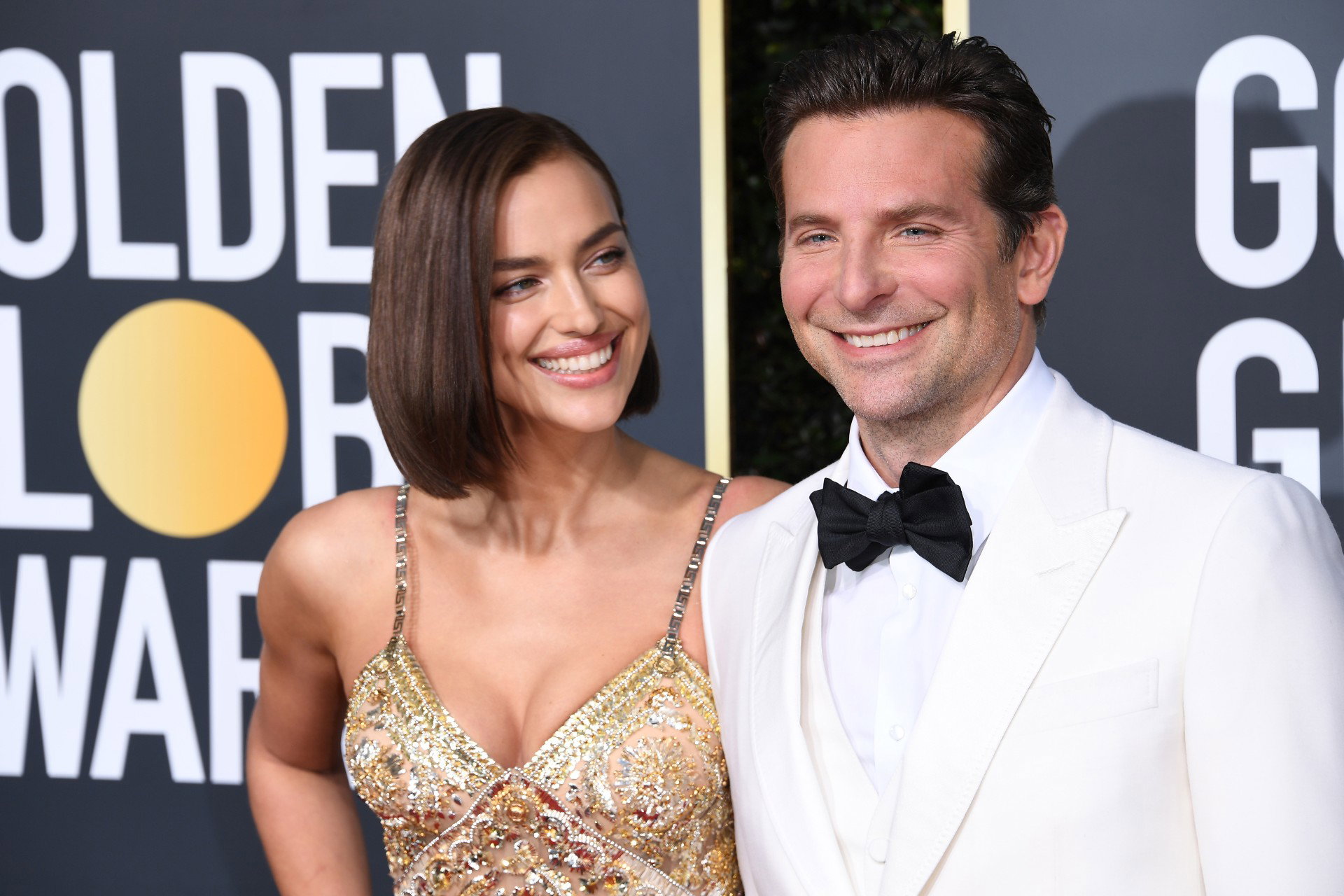 Irina Shayk i Bradley Cooper