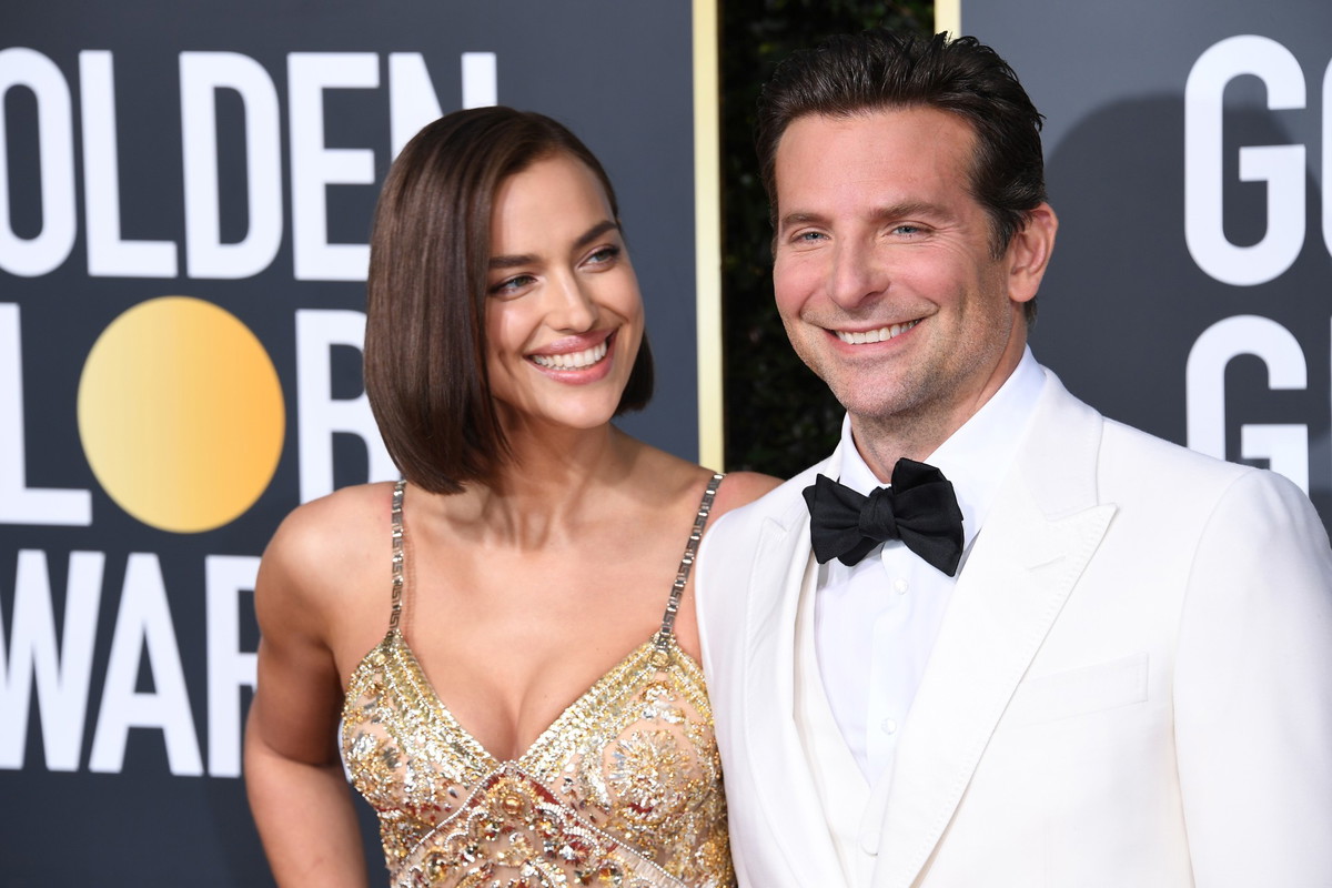 Irina Shayk i Bradley Cooper