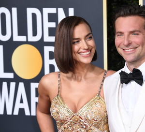Irina Shayk i Bradley Cooper