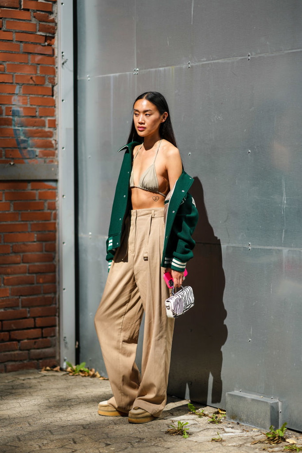 Street Style - Day 2 - Copenhagen Fashion Week Spring/Summer 2023