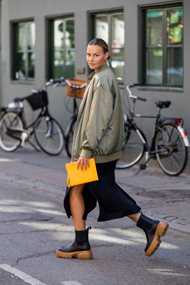 Street Style - The Wants Social x Copenhagen Studios In Copenhagen