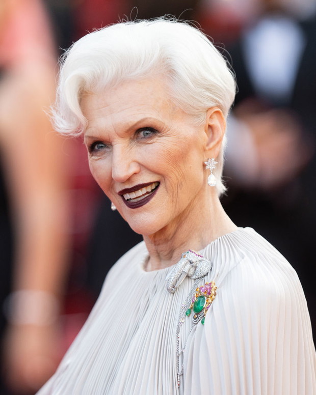 Maye Musk