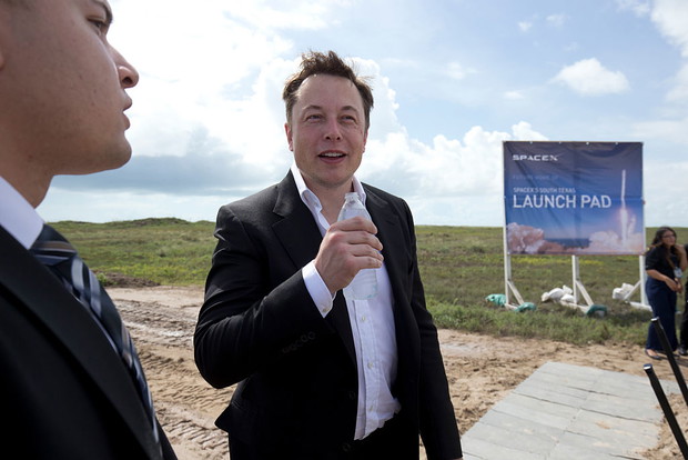 Elon Musk