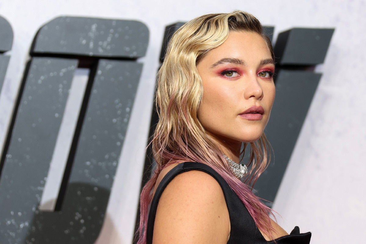 Florence Pugh