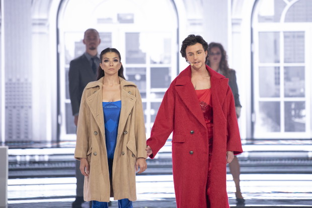 Kuba Zdrójkowski jako Harry Styles