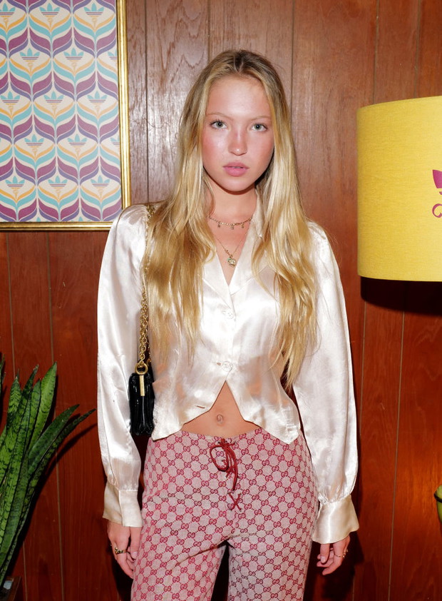 Lila Moss