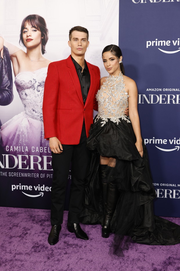Nicholas Galitzine i Camila Cabello