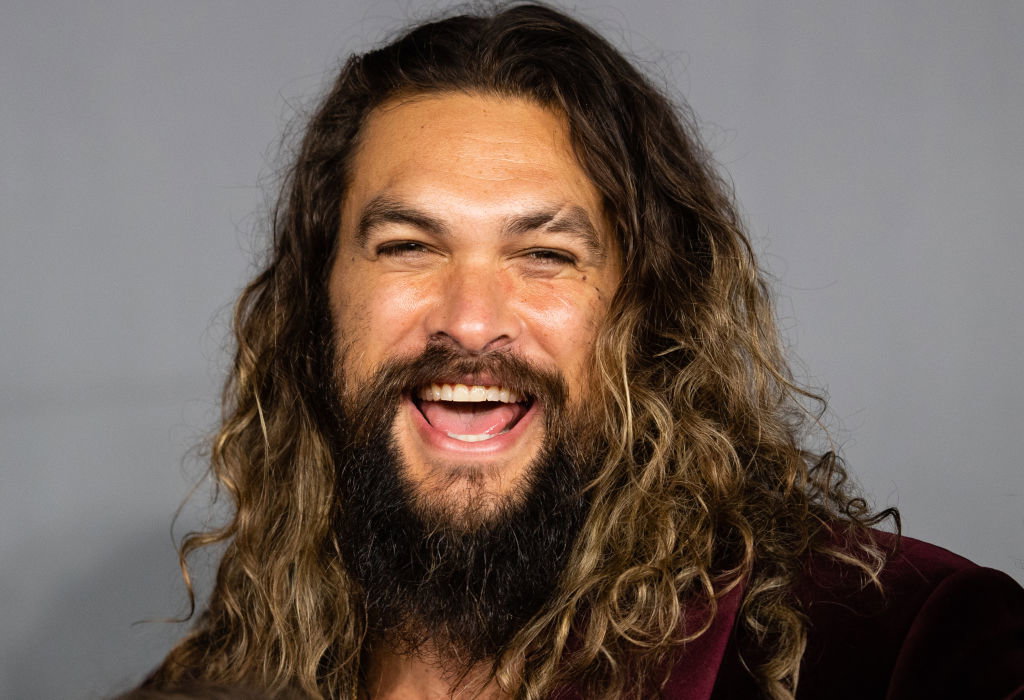 Jason Momoa