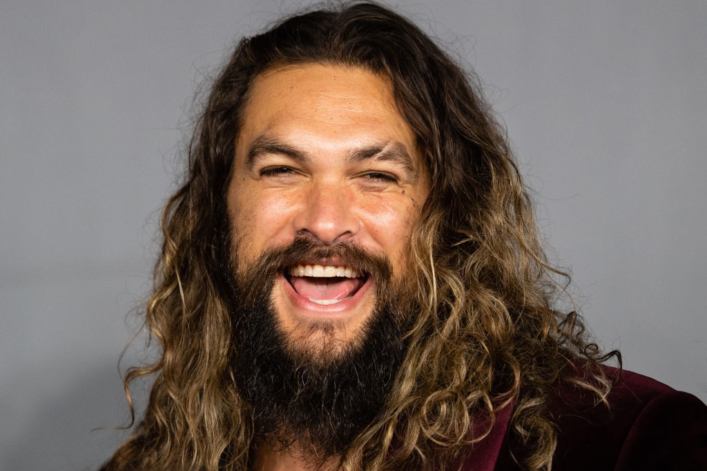 Jason Momoa