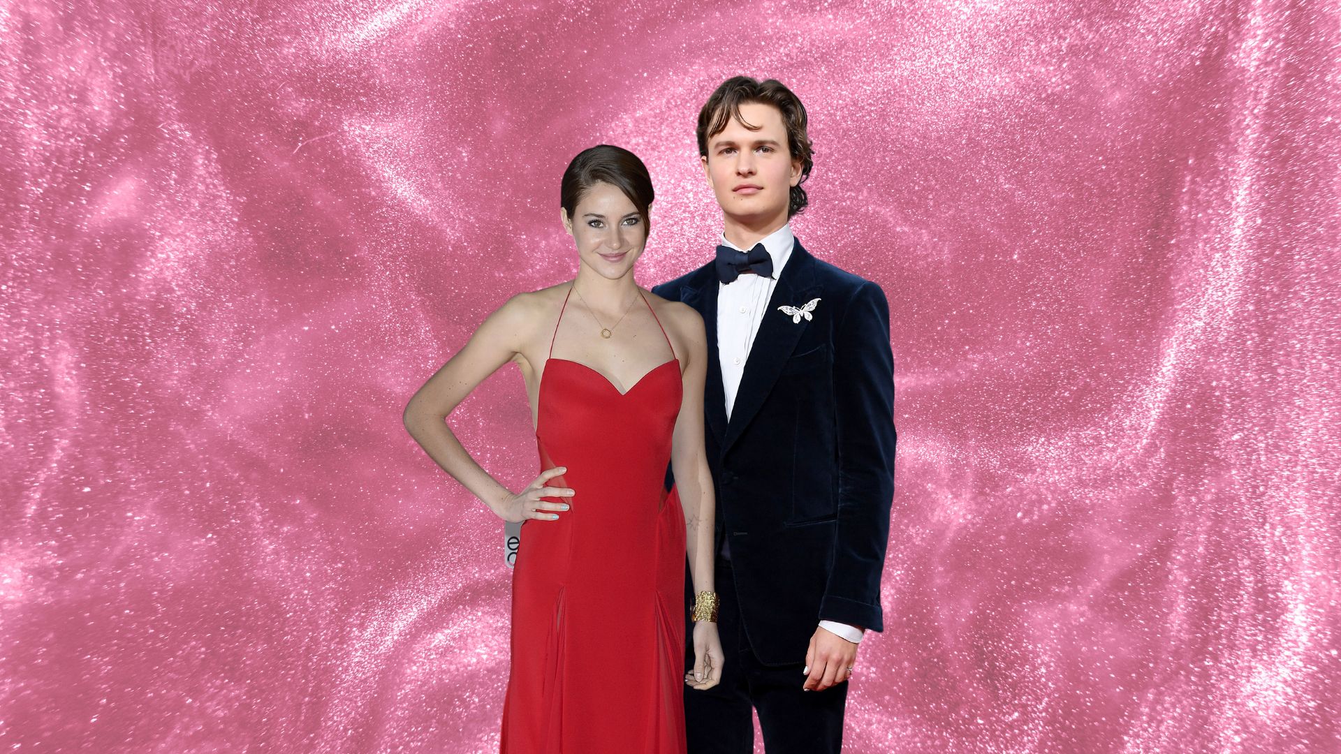 Shailene Woodley i Ansel Elgort