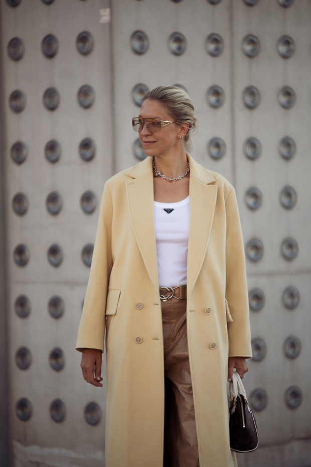 Street Style - Stockholm Fashion Week - September 2022