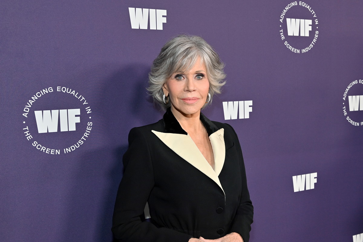 Jane Fonda