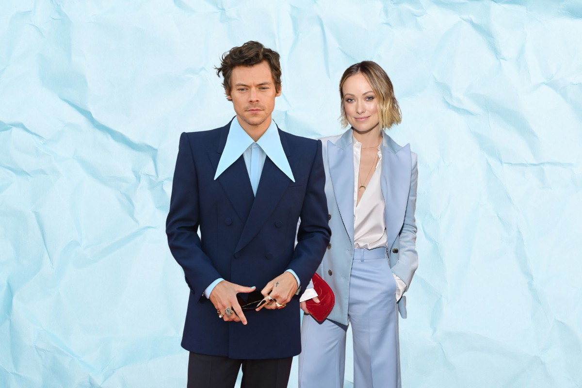 Olivia Wilde i Harry Styles