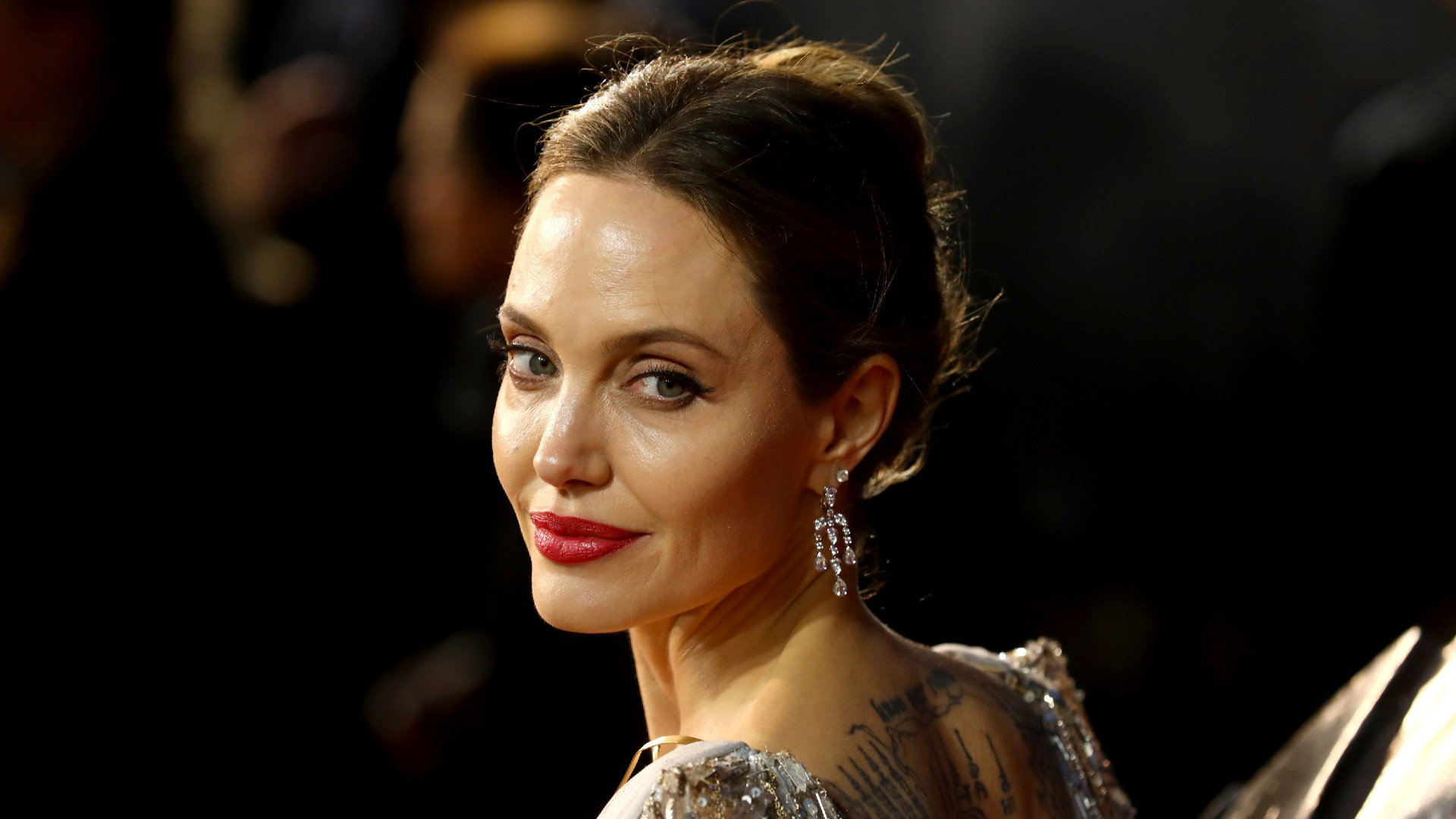 Angelina Jolie