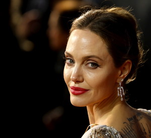 Angelina Jolie