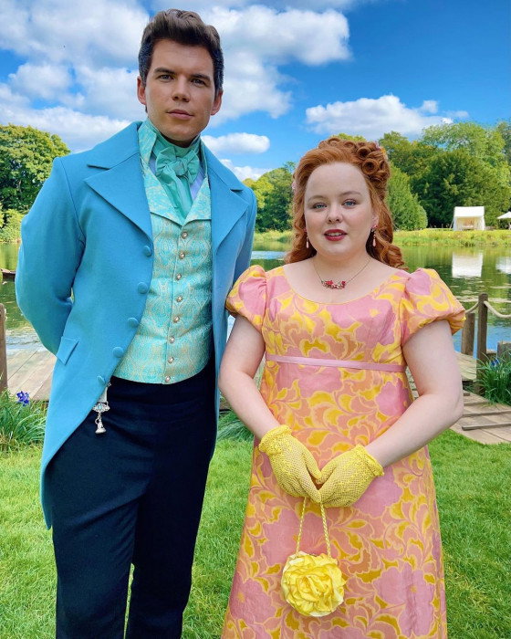 „Bridgertonowie”: Penelope i Colin