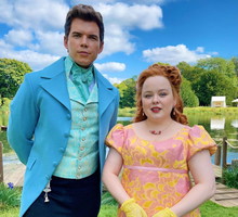 „Bridgertonowie”: Penelope i Colin