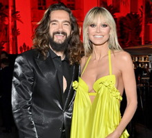 Heidi Klum i Tom Kaulitz – historia związku