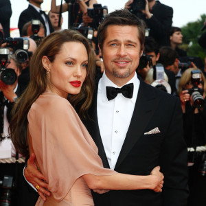Angelina Jolie i Brad Pitt