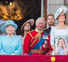 Król Karol wygłosił poruszające orędzie do narodu. Księżna Kate pierwszą po Lady Di księżną Walii, a co powiedział o Meghan i Harrym?