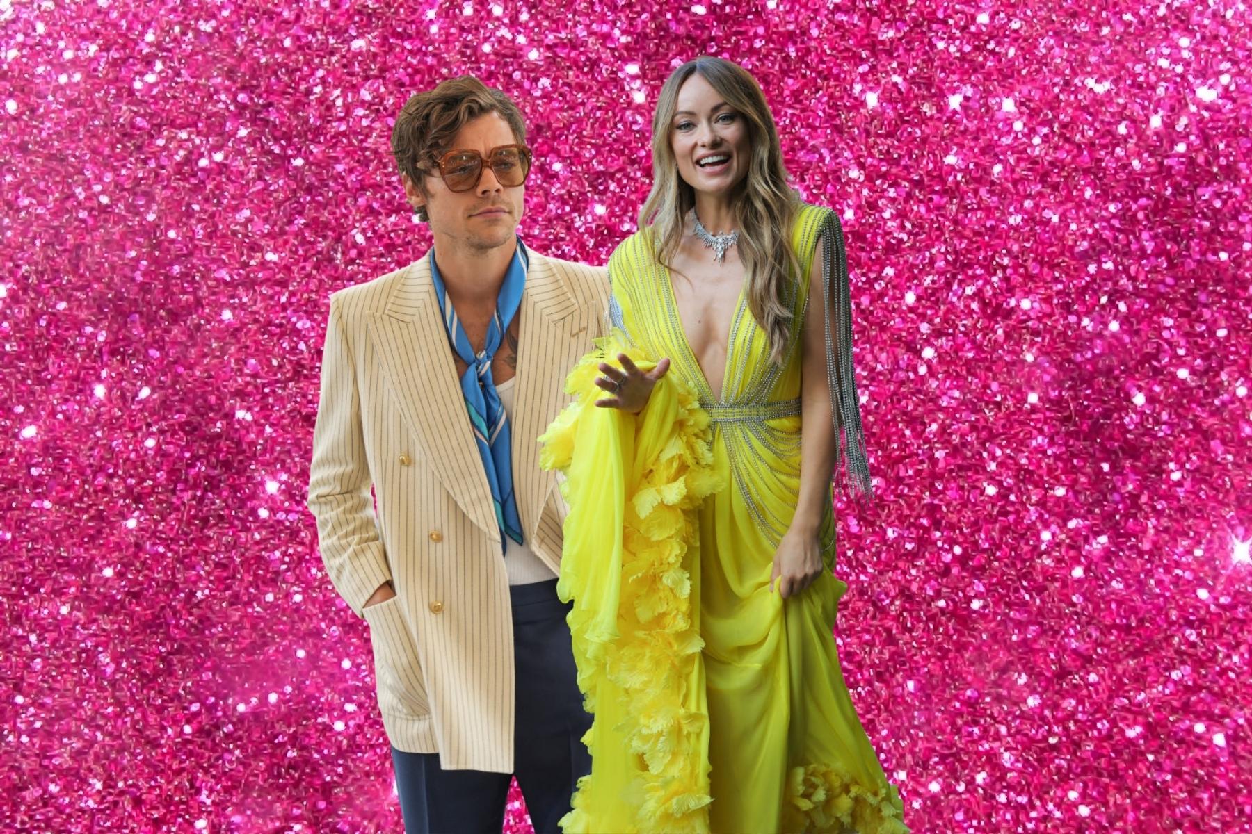 Harry Styles i Olivia Wilde na czerwonym dywanie Festiwalu Filmowego w Wenecji pojawili się... osobno