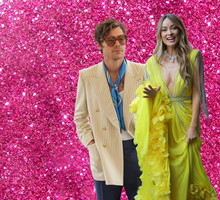 Harry Styles i Olivia Wilde na czerwonym dywanie Festiwalu Filmowego w Wenecji pojawili się... osobno